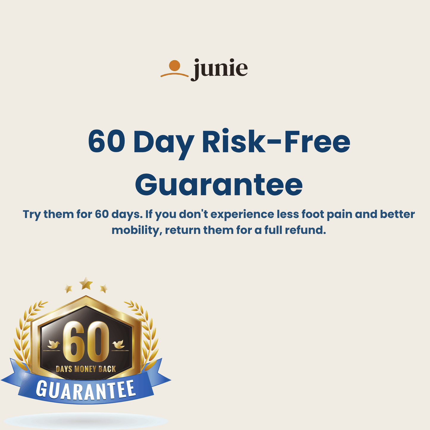 Junie Anti-Fatigue Foot Sleeves